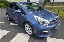 Used Kia Rio