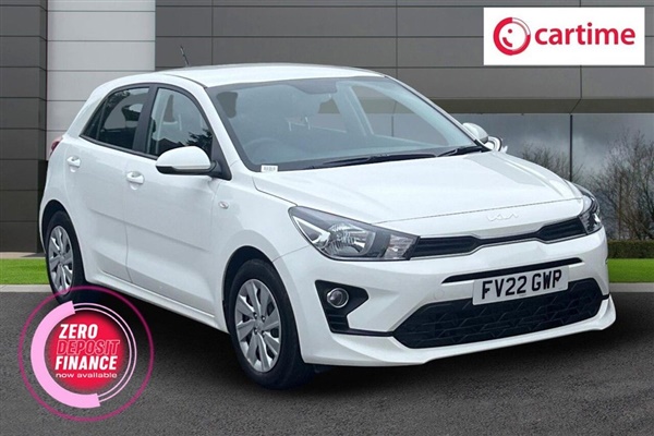 Large image for the Used Kia RIO