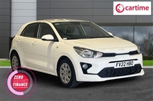 Used Kia Rio