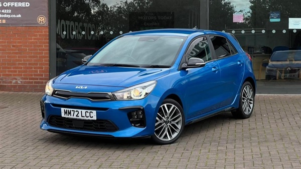 Large image for the Used Kia RIO