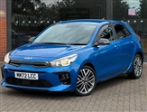 Used Kia Rio