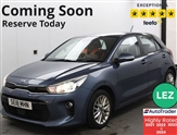 Used Kia Rio