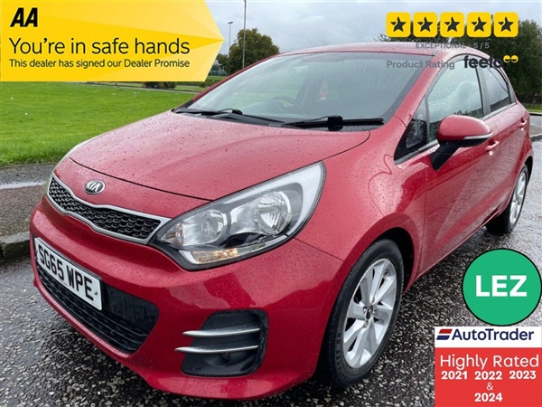 Large image for the Used Kia RIO