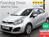 Used Kia Rio