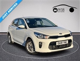 Used Kia Rio