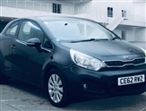 Used Kia Rio