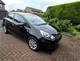 Used Kia Rio