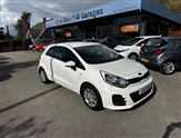 Used Kia Rio