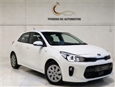 Used Kia Rio