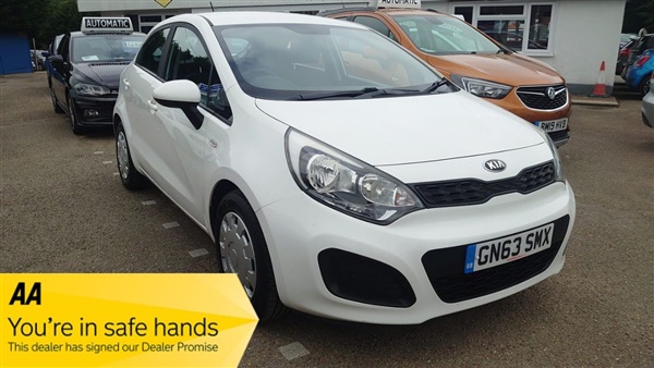 Large image for the Used Kia Rio