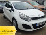 Used Kia Rio