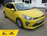 Used Kia Rio