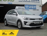 Used Kia Rio