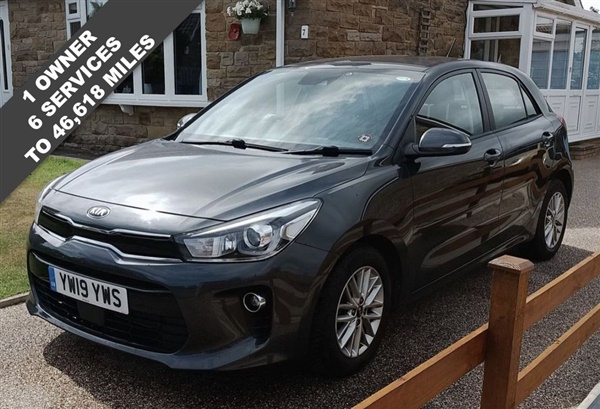 Large image for the Used Kia RIO