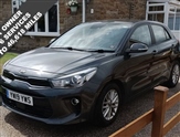 Used Kia Rio