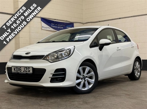 Large image for the Used Kia RIO