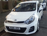 Used Kia Rio