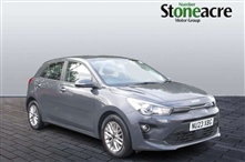Used Kia Rio