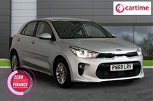 Used Kia Rio