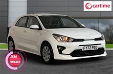 Used Kia Rio