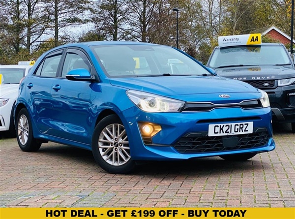 Large image for the Used Kia RIO