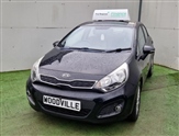 Used Kia Rio