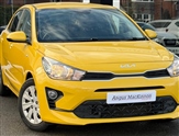 Used Kia Rio