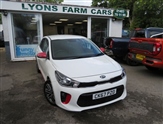 Used Kia Rio