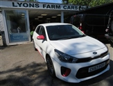Used Kia Rio