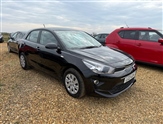 Used Kia Rio