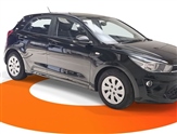 Used Kia Rio