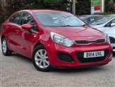 Used Kia Rio
