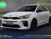 Used Kia Rio
