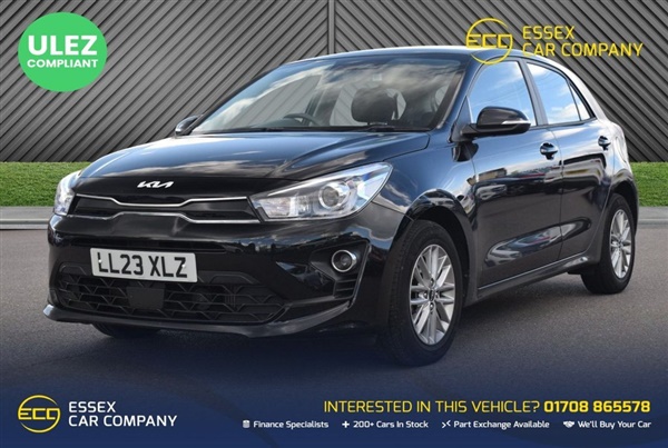 Large image for the Used Kia RIO