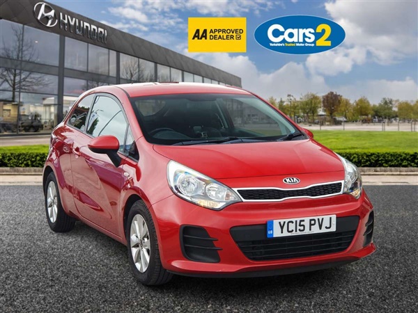 Large image for the Used Kia Rio