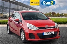 Used Kia Rio