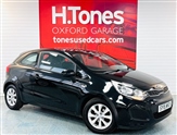 Used Kia Rio