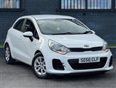 Used Kia Rio