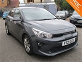 Used Kia Rio