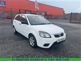 Used Kia Rio