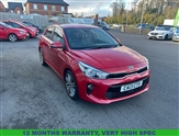 Used Kia Rio