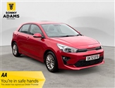 Used Kia Rio