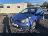 Used Kia Rio