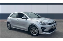 Used Kia Rio