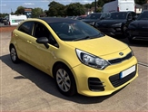 Used Kia Rio