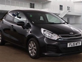 Used Kia Rio