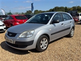 Used Kia Rio