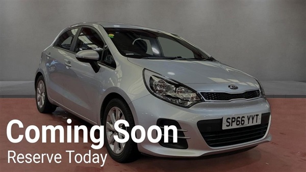 Large image for the Used Kia RIO
