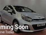 Used Kia Rio