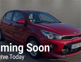 Used Kia Rio